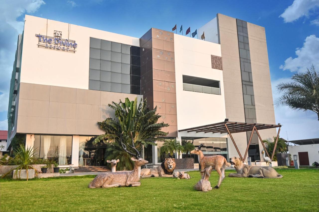 The Divine Resort Somnāth Dış mekan fotoğraf