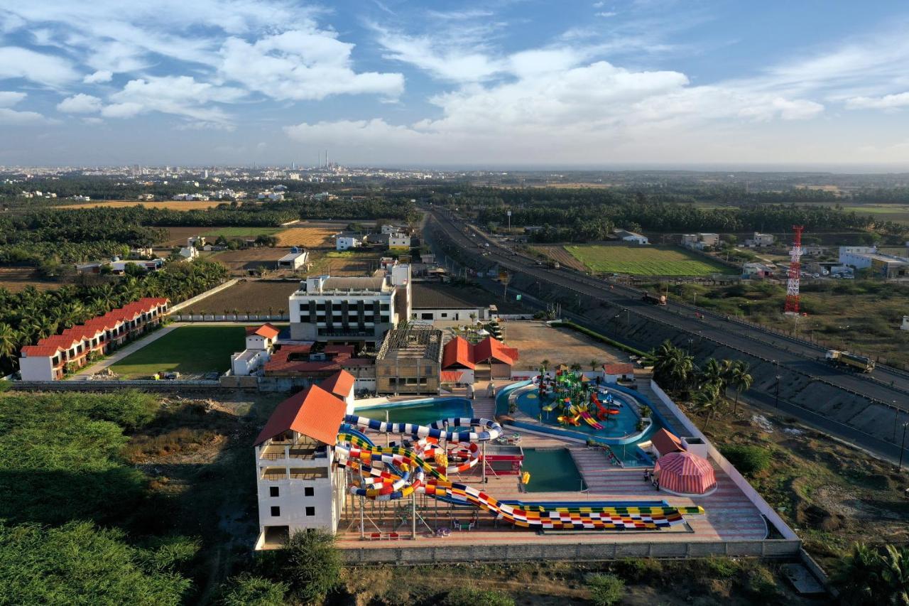 The Divine Resort Somnāth Dış mekan fotoğraf