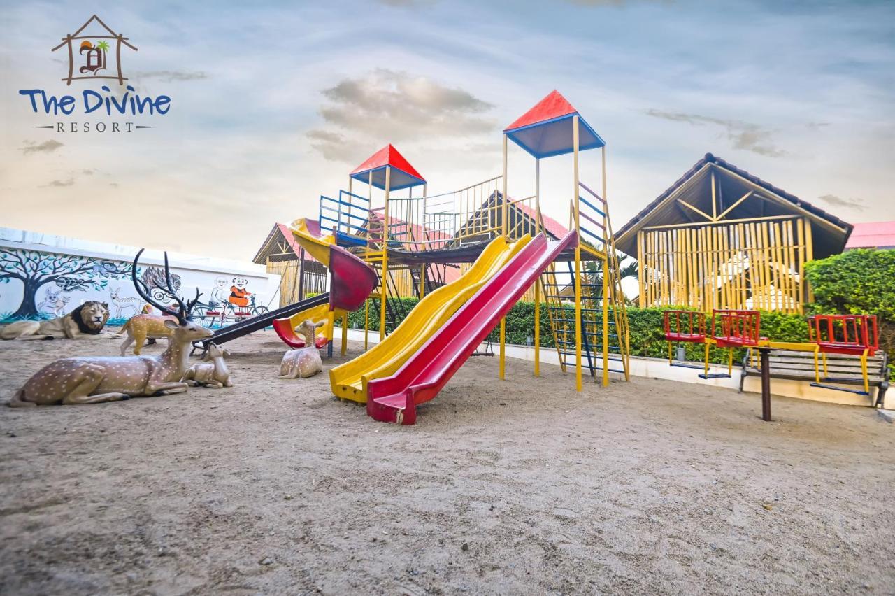 The Divine Resort Somnāth Dış mekan fotoğraf