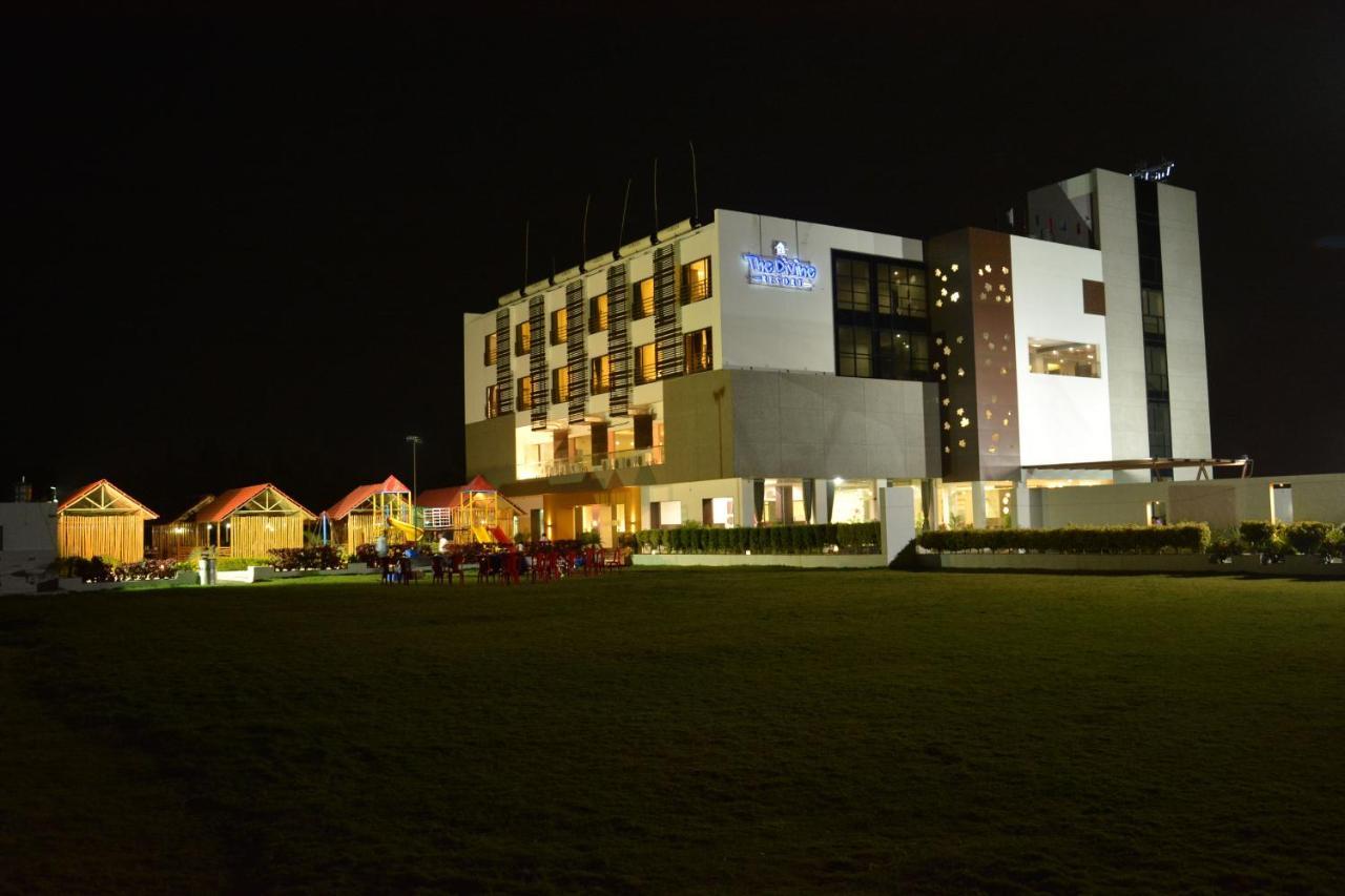 The Divine Resort Somnāth Dış mekan fotoğraf