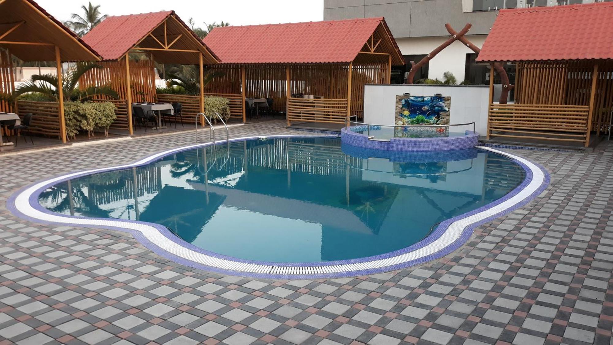 The Divine Resort Somnāth Dış mekan fotoğraf