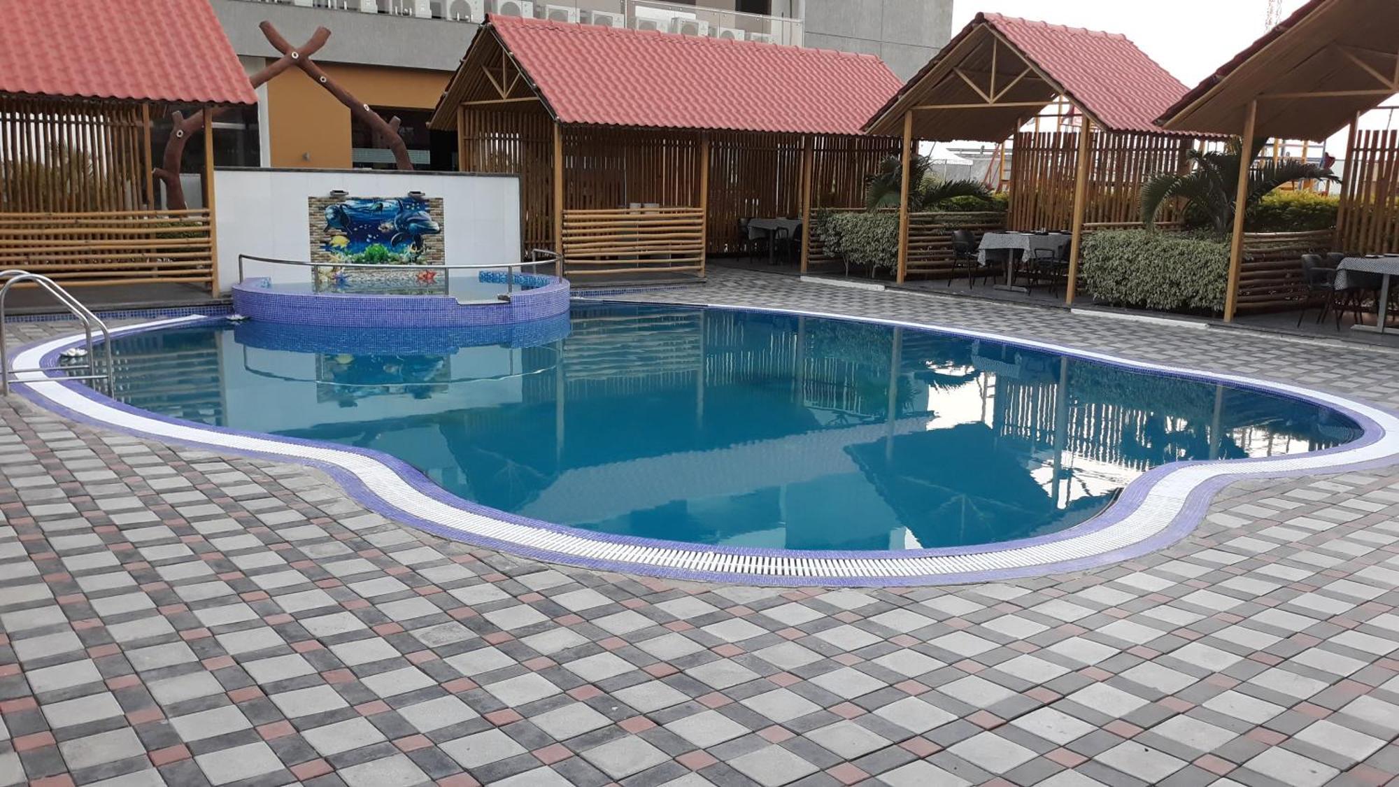 The Divine Resort Somnāth Dış mekan fotoğraf